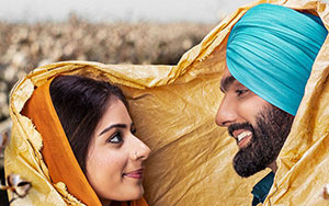 Ammy Virk and Tania in Jagdeep Sidhu`s Punjabi film `Sufna` (Release - February 14th 2020)